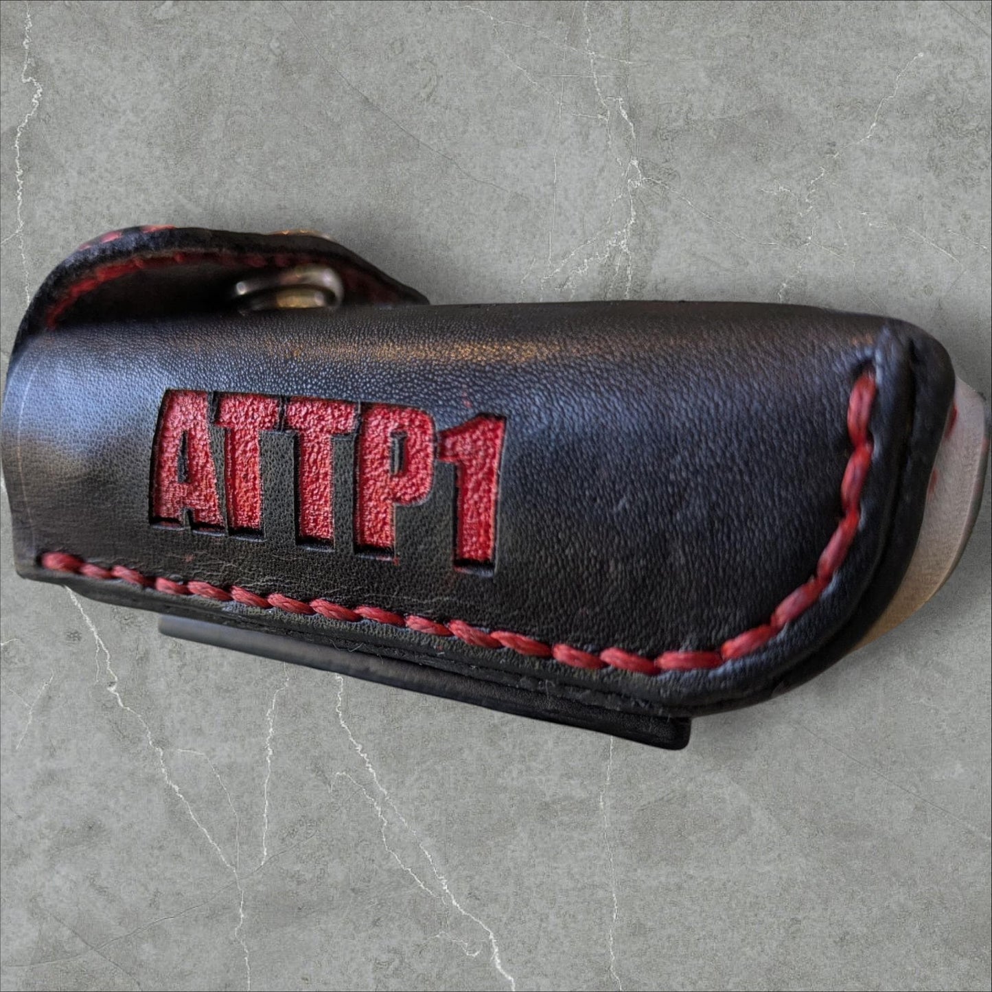 Custom Fire Service Alerter Case
