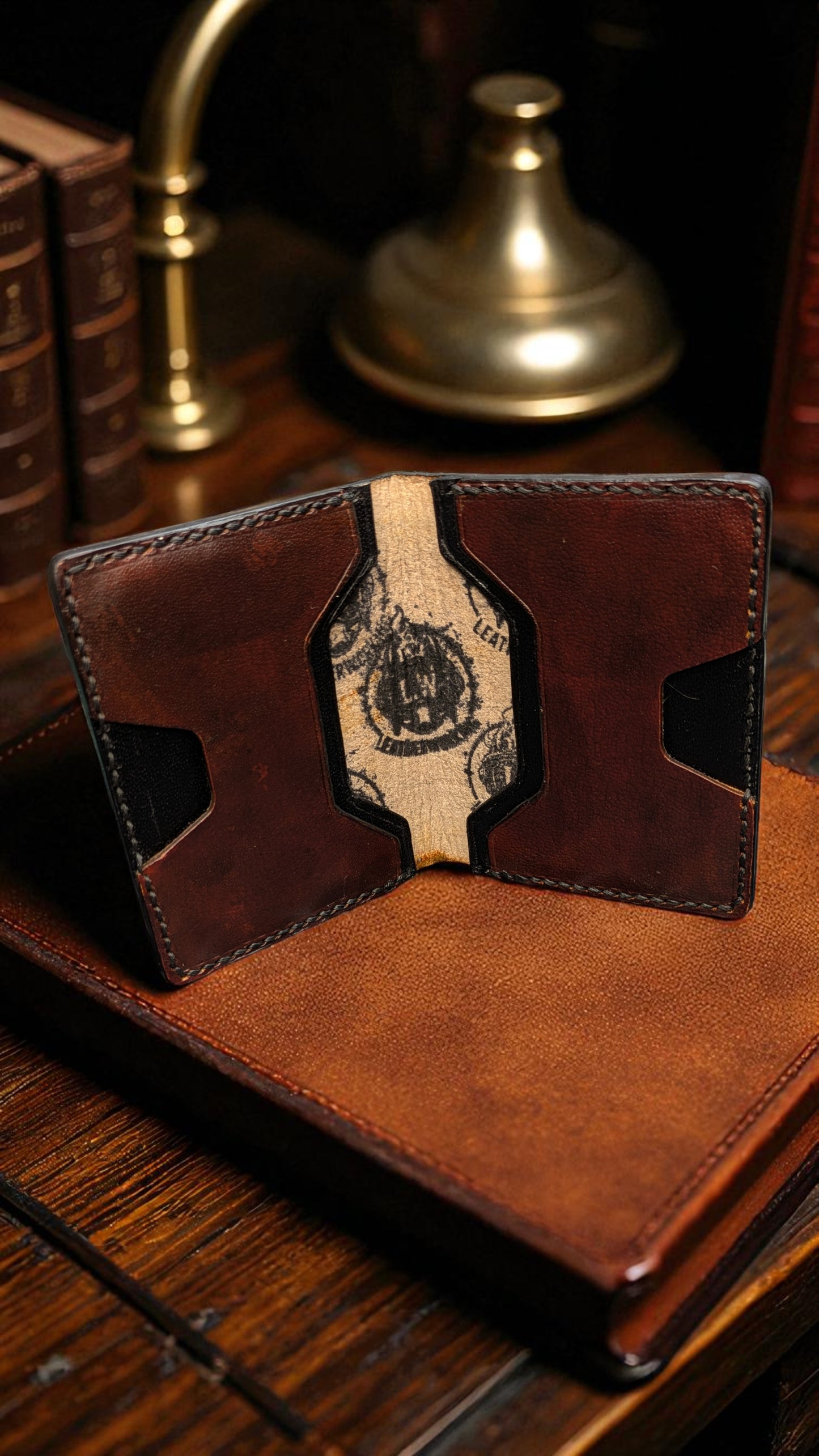 'Venturi' Card Holder Wallet