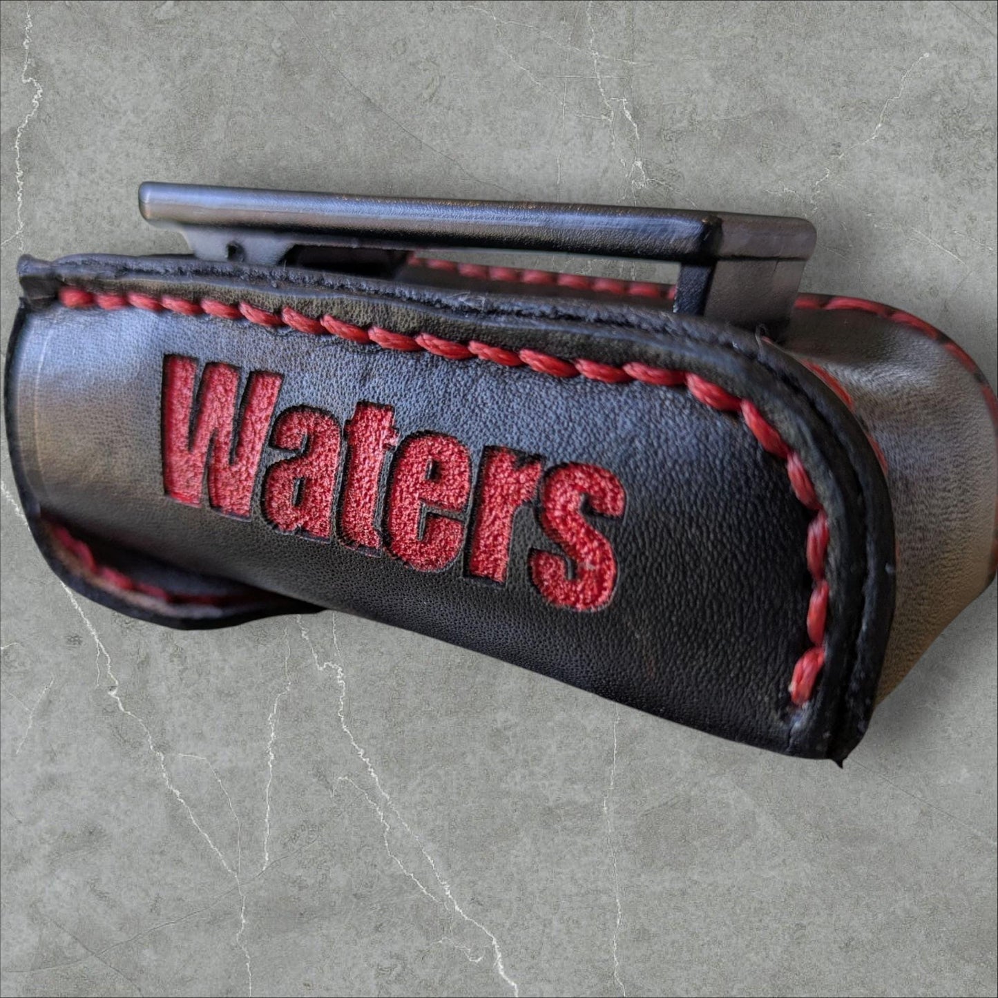 Custom Fire Service Alerter Case