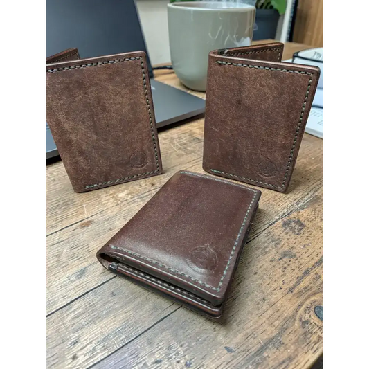 ’The Venturi’ - Badalassi Pueblo Card Holder Wallet - Wallet