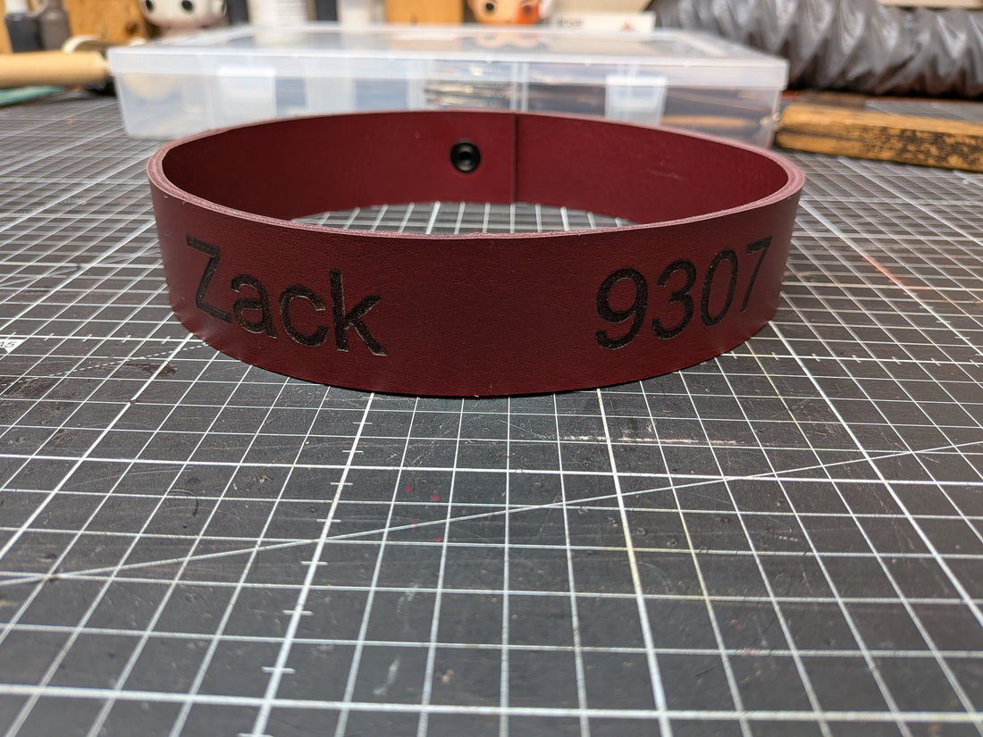 PPE Straps: Replacement Kit Straps for an On-Call Firefighter