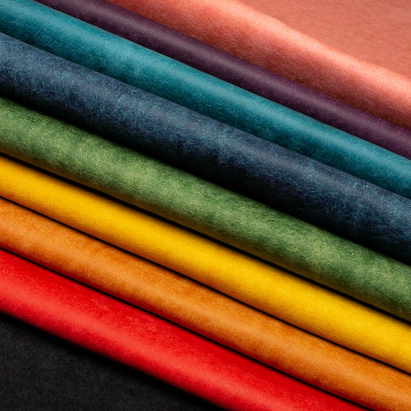 What Is Badalassi Pueblo Leather?