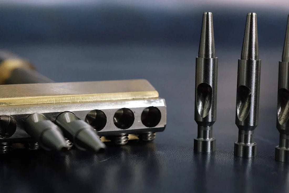 Which Pricking Irons..... And Why?