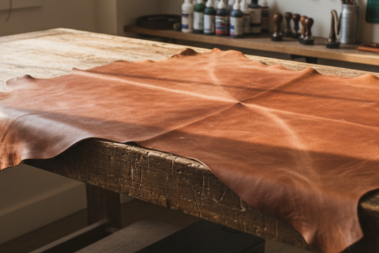 Why Invest in Full Grain Leather?