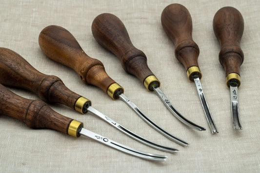 Perfecting Your Edge Bevelling Technique: A Leatherworker’s Guide