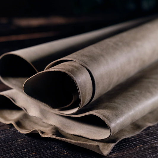 Why Handmade Leather Items Lasts Longer