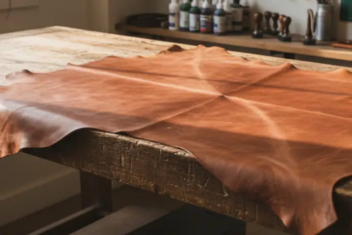 Why Invest in Full Grain Leather?