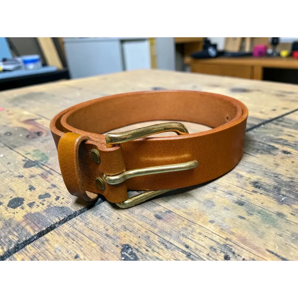 Belts - LwLeatherworking