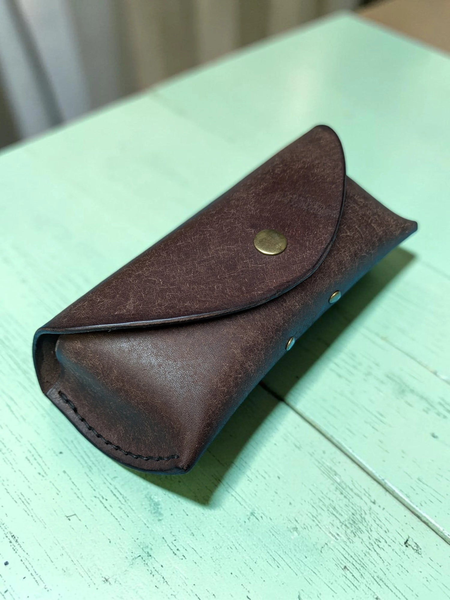 Sunglasses Cases - LwLeatherworking