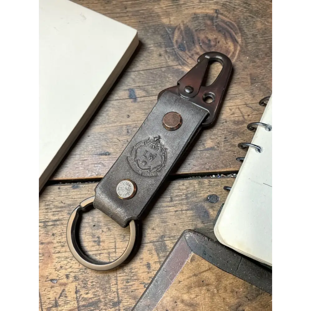 Key Chains - LwLeatherworking