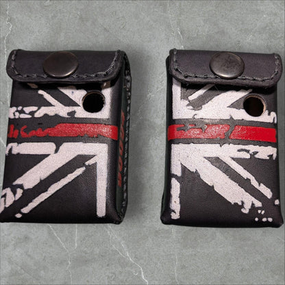 Custom Fire Service Alerter Case