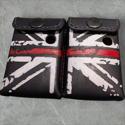 Custom Fire Service Alerter Case