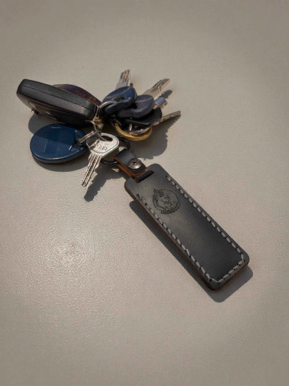 Cash Stash Keychain - Stylish and Functional Money Holder