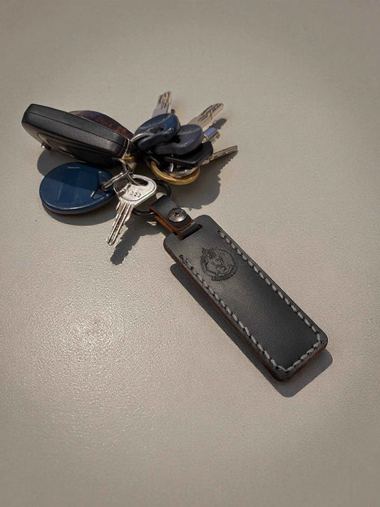 Cash Stash Keychain - Stylish and Functional Money Holder