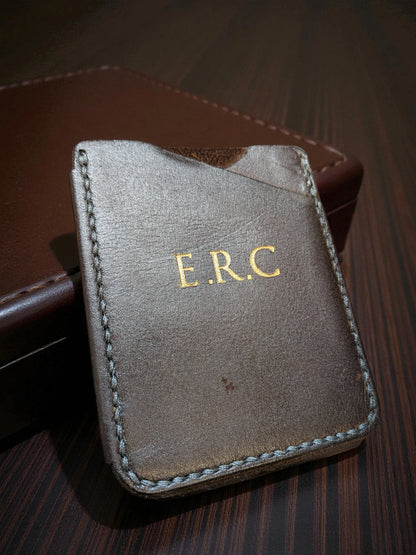 The Halligan Card Holder Wallet