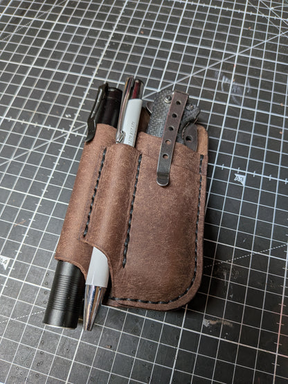 4-Pouch EDC Multitool Holster