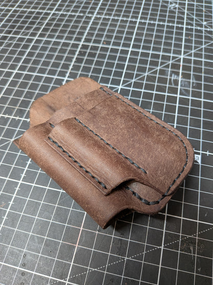 4-Pouch EDC Multitool Holster