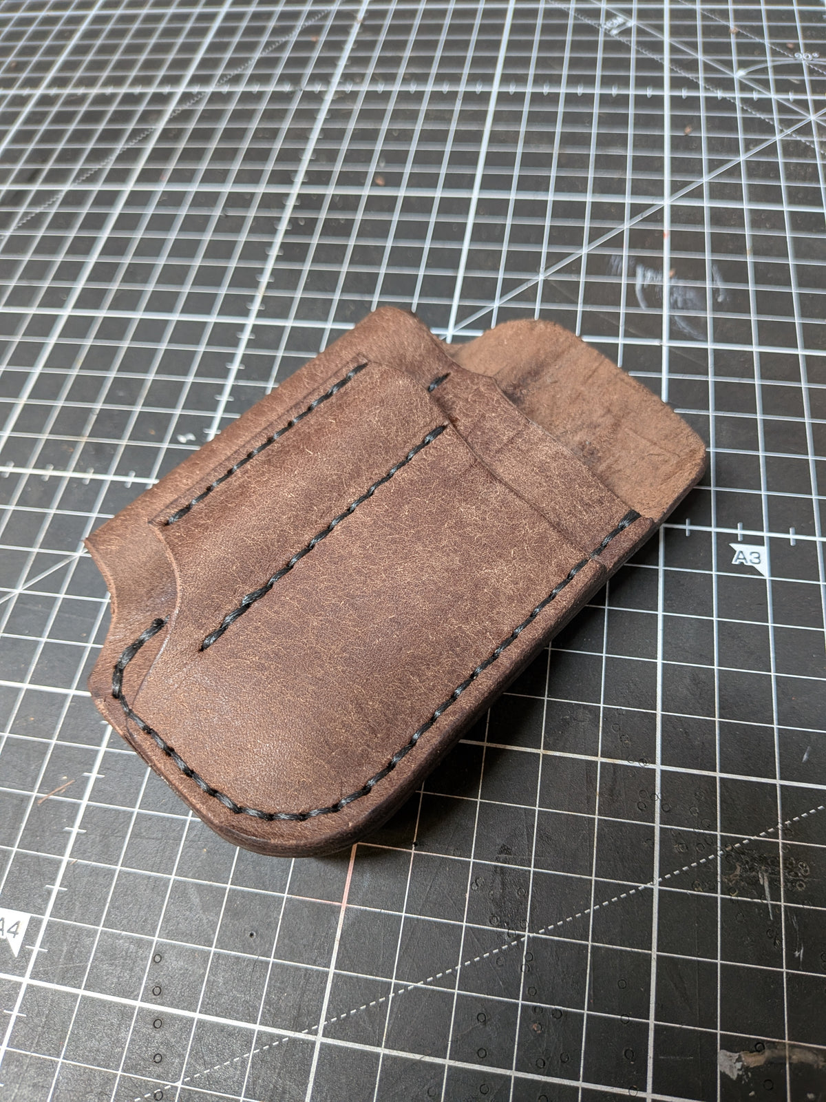 4-Pouch EDC Multitool Holster