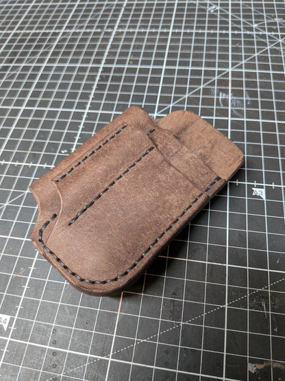4-Pouch EDC Multitool Holster