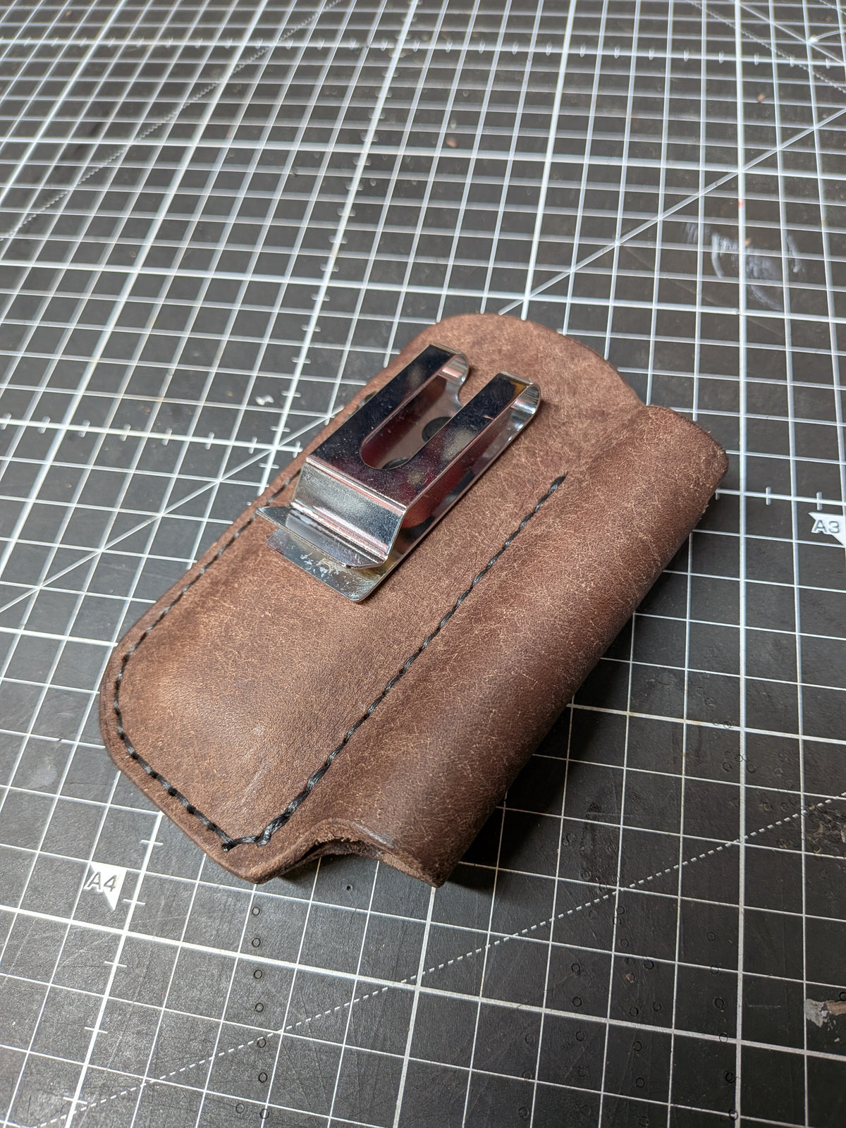 4-Pouch EDC Multitool Holster