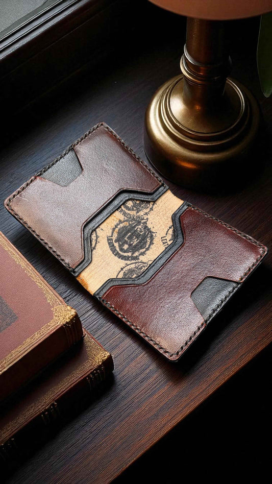 'Venturi' Card Holder Wallet