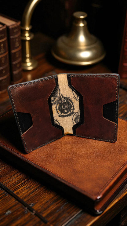 'Venturi' Card Holder Wallet