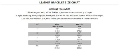 Resident Evil theme Handmade leather Bracelet