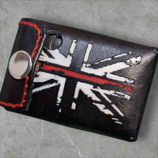 Custom Fire Service Alerter Case