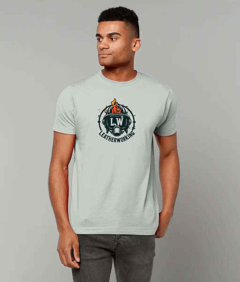 Gildan Heavy Cotton T-Shirt Lwleatherworking Gildan T Shirt