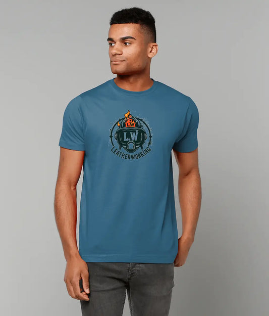 Gildan Heavy Cotton T-Shirt Lwleatherworking Gildan T Shirt