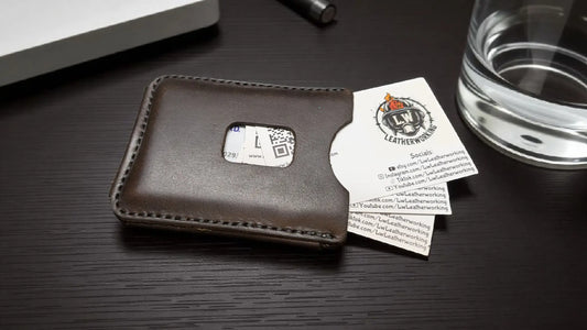 The Halligan Card Holder Wallet - Wallet