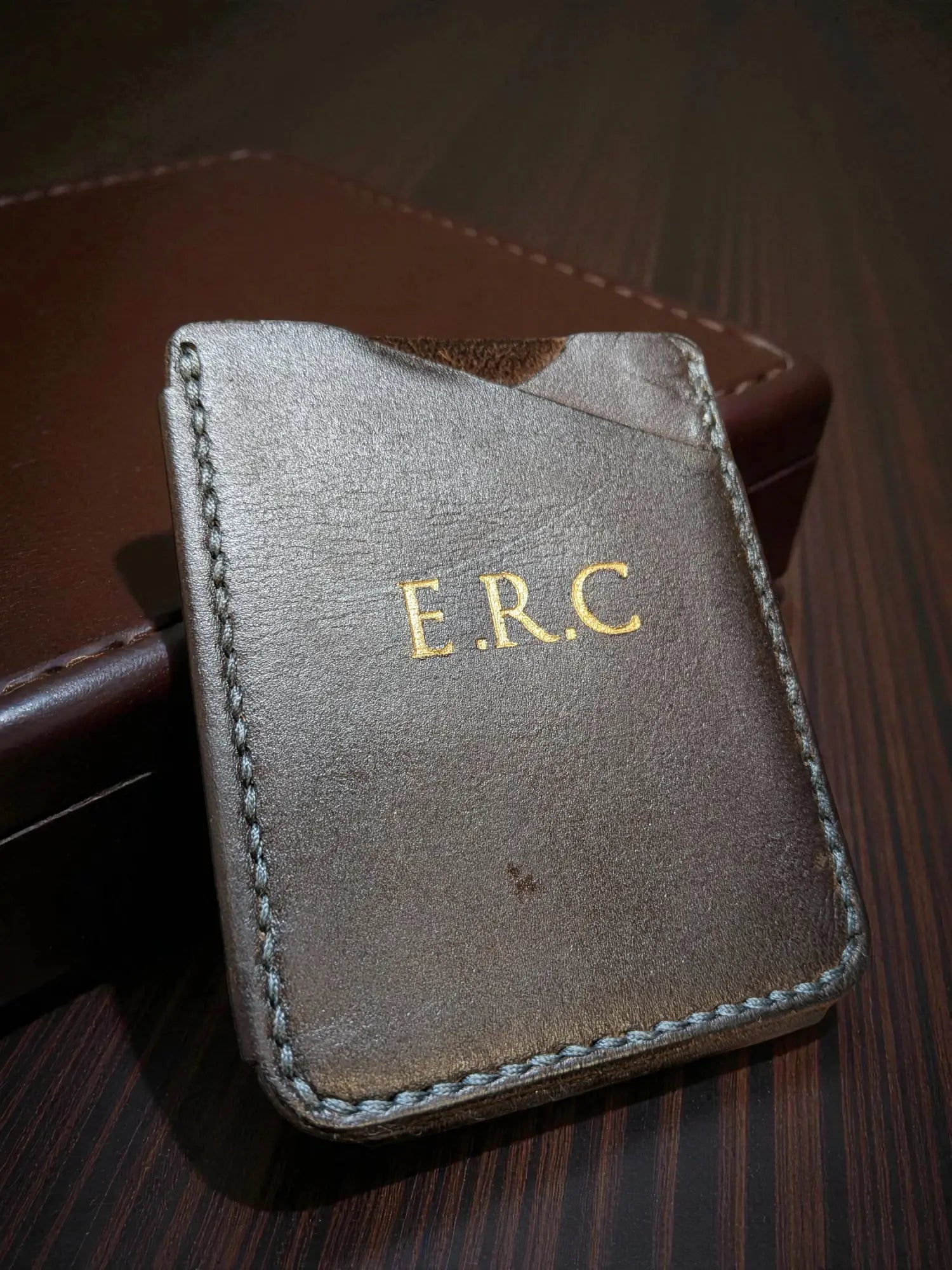 The Halligan Card Holder Wallet - Wallet