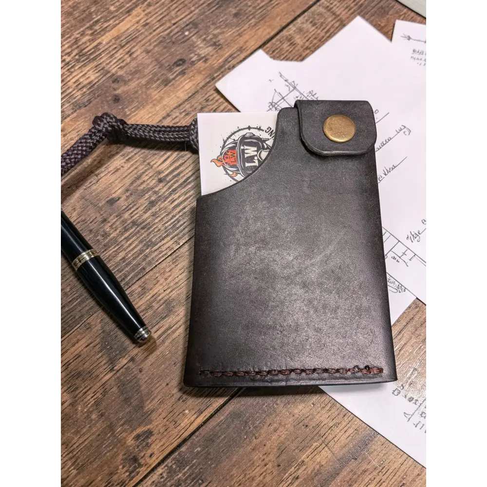 Minerva Card Holder - Wallet