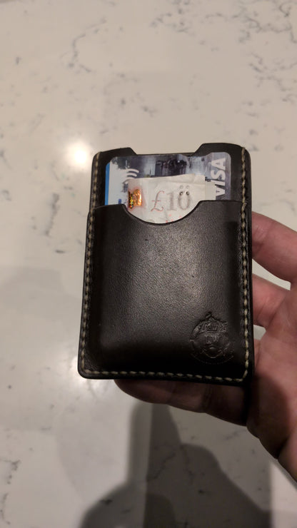 The Memphis Card Holder Wallet