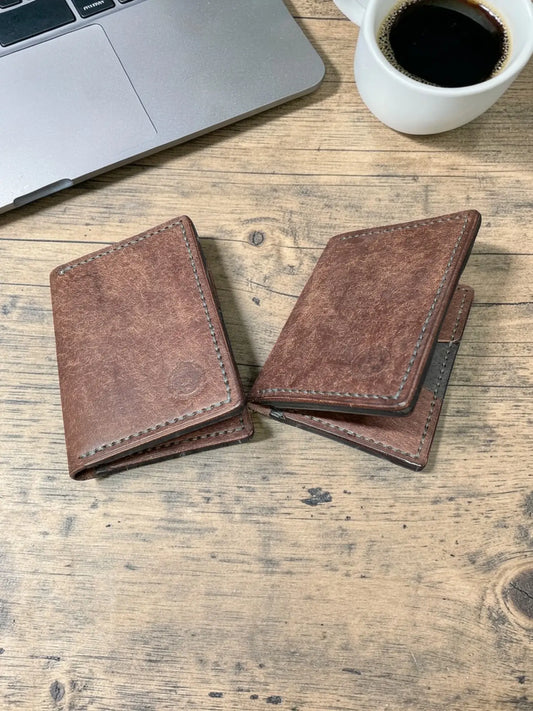’The Venturi’ - Badalassi Pueblo Card Holder Wallet - Wallet