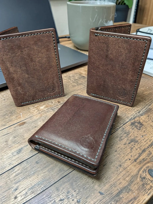 ’The Venturi’ - Badalassi Pueblo Card Holder Wallet - Wallet